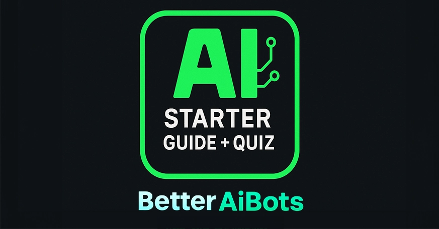 AI Starter Guide Hero