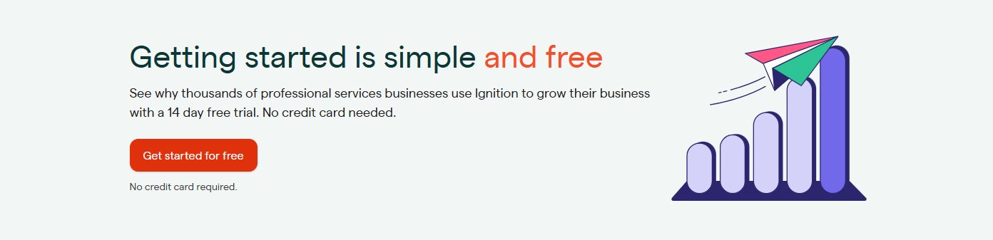 Ignition – user guide overview
