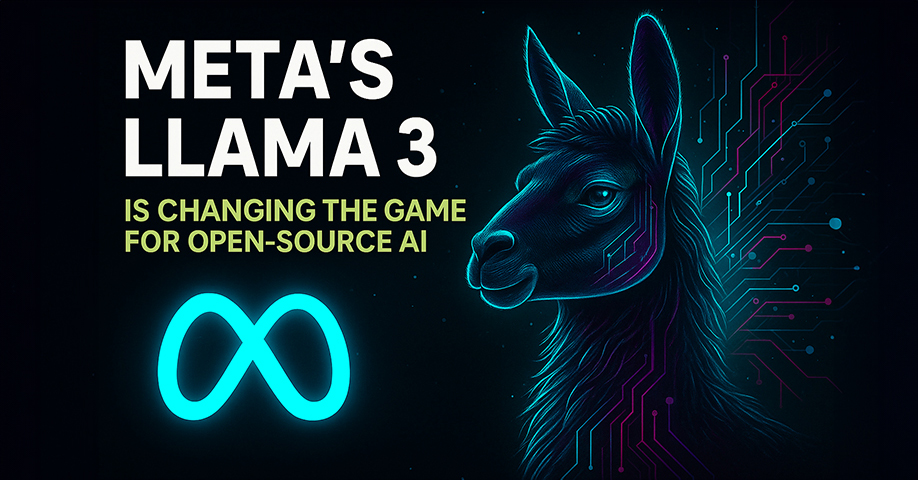 Meta's Llama 3 is Changing the Game for Open-Source AI