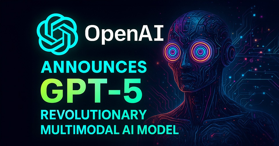 OpenAI Unveils GPT-5: Revolutionary Multimodal AI Model