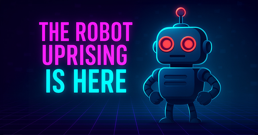 The Robot Uprising is Here, and It's Learning to Fold Your Laundry